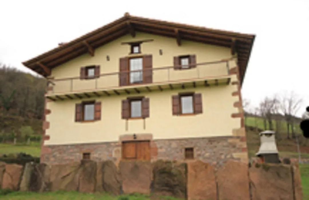 Casa rural Lakoizketa-1