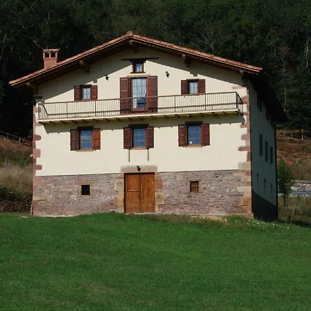 Casa rural Lakoizketa-2